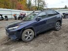 2022 Toyota Rav4 Prime Se Blue vin: JTMAB3FV2ND110194
