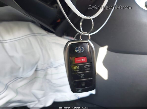 JTMAB3FV3MD035889 2021 TOYOTA RAV4 PRIME Синий Вид панели приборов