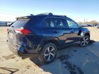 2021 Toyota Rav4 Prime Se Blue vin: JTMAB3FV7MD065798