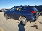 2021 Toyota Rav4 Prime Se Blue vin: JTMAB3FV7MD065798