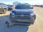 2021 Toyota Rav4 Prime Se Blue vin: JTMAB3FV7MD065798
