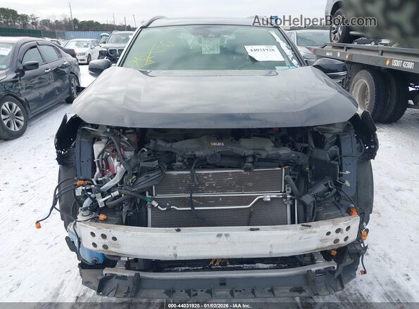 JTMAB3FVXMD011119 2021 TOYOTA RAV4 PRIME Черный Вид щитка приборов