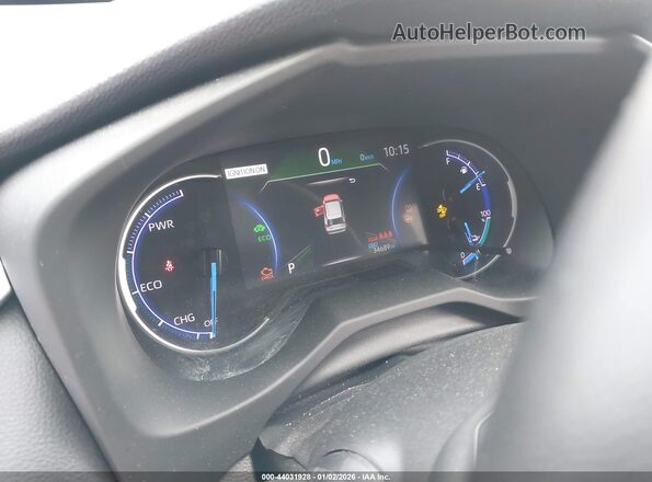 JTMAB3FVXMD011119 2021 TOYOTA RAV4 PRIME Черный 