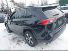 2021 Toyota Rav4 Prime Se Черный vin: JTMAB3FVXMD011119