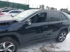 2021 Toyota Rav4 Prime Se Черный vin: JTMAB3FVXMD011119