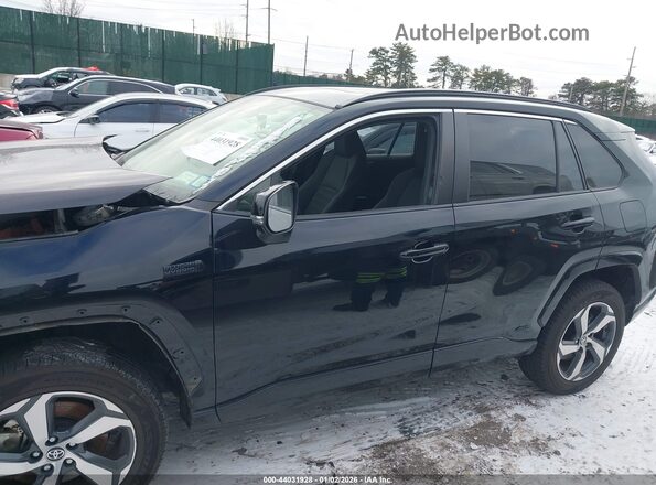 JTMAB3FVXMD011119 2021 TOYOTA RAV4 PRIME Черный Панорамный вид салона 360°