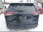 2021 Toyota Rav4 Prime Se Черный vin: JTMAB3FVXMD011119