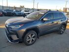 2021 Toyota Rav4 Prime Se Серый vin: JTMAB3FVXMD051281