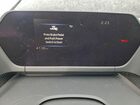 2025 Subaru Solterra Premium Blue vin: JTMABABA0SA091553