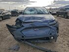 2025 Subaru Solterra Premium Blue vin: JTMABABA0SA091553