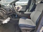 2025 Subaru Solterra Premium Blue vin: JTMABABA0SA091553