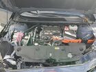 2025 Subaru Solterra Premium Blue vin: JTMABABA0SA091553
