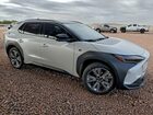 2023 Subaru Solterra Premium White vin: JTMABABA1PA031868