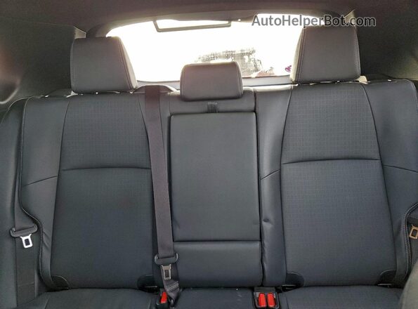 JTMABABA1PA031868 2023 SUBARU SOLTERRA White Widok tylnych siedzeń