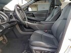 2023 Subaru Solterra Premium White vin: JTMABABA1PA031868