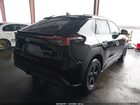 2025 Subaru Solterra Premium Black vin: JTMABABA2SA101032