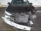 2025 Subaru Solterra Premium Black vin: JTMABABA2SA101032