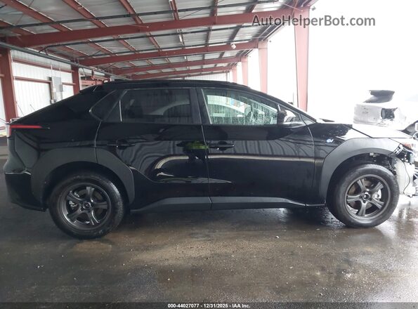 JTMABABA2SA101032 2025 SUBARU SOLTERRA Black Панорамний вид салону 360°