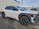 2025 Subaru Solterra Premium White vin: JTMABABA3SA100472