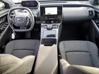 2025 Subaru Solterra Premium White vin: JTMABABA3SA100472