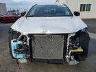 2025 Subaru Solterra Premium White vin: JTMABABA3SA100472