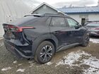 2025 Subaru Solterra Premium Black vin: JTMABABA4SA094665