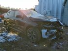 2025 Subaru Solterra Premium Black vin: JTMABABA4SA094665
