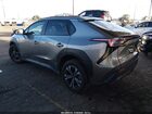2025 Subaru Solterra Premium Gray vin: JTMABABA5SA102238