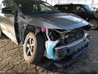 2025 Subaru Solterra Premium Gray vin: JTMABABA5SA102238