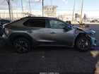 2025 Subaru Solterra Premium Gray vin: JTMABABA5SA102238