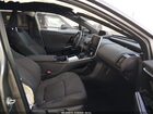 2025 Subaru Solterra Premium Gray vin: JTMABABA5SA102238