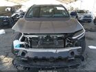 2025 Subaru Solterra Premium Gray vin: JTMABABA5SA102238