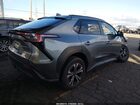2025 Subaru Solterra Premium Gray vin: JTMABABA5SA102238