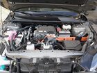 2025 Subaru Solterra Premium Gray vin: JTMABABA5SA102238