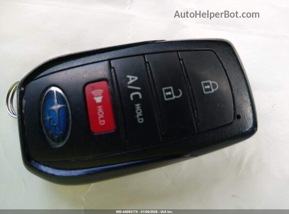 JTMABABA5SA102238 2025 SUBARU SOLTERRA Gray Widok deski rozdzielczej
