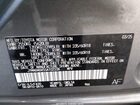 2025 Subaru Solterra Premium Gray vin: JTMABABA5SA102238