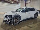 2024 Subaru Solterra Premium White vin: JTMABABA6RA067221