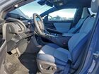 2025 Subaru Solterra Premium Серый vin: JTMABABA6SA105486