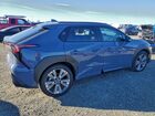 2025 Subaru Solterra Premium Серый vin: JTMABABA6SA105486