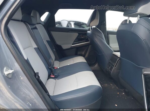 JTMABABA9RA081260 2024 SUBARU SOLTERRA Blue Widok naklejki z numerem VIN