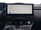 2024 Subaru Solterra Limited Blue vin: JTMABABA9RA081260