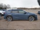 2024 Subaru Solterra Limited Blue vin: JTMABABA9RA081260