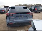 2024 Subaru Solterra Limited Blue vin: JTMABABA9RA081260