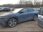 2024 Subaru Solterra Limited Blue vin: JTMABABA9RA081260