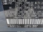 2024 Subaru Solterra Limited Blue vin: JTMABABA9RA081260