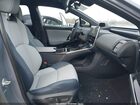 2024 Subaru Solterra Limited Blue vin: JTMABABA9RA081260