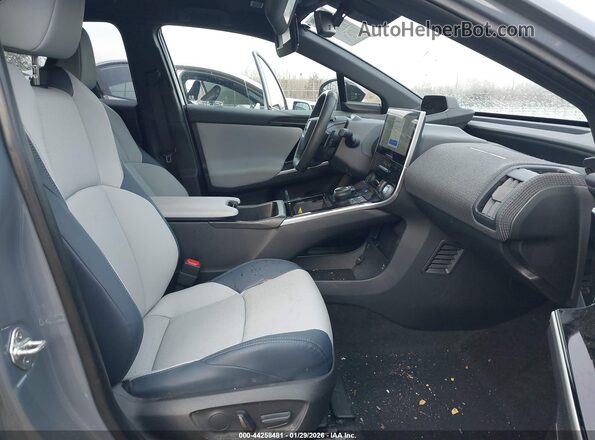 JTMABABA9RA081260 2024 SUBARU SOLTERRA Blue Widok wnętrza z przodu