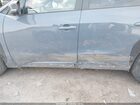 2024 Subaru Solterra Limited Blue vin: JTMABABA9RA081260