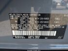 2025 Subaru Solterra Limited Black vin: JTMABABA9SA096542