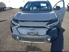 2025 Subaru Solterra Limited Black vin: JTMABABA9SA096542